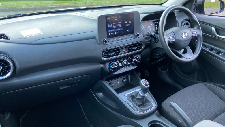 Hyundai Kona 1.0 TGDi 48V MHEV SE Connect 5dr Petrol Hatchback